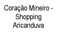 Logo Coração Mineiro - Shopping Aricanduva em Vila Aricanduva