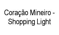 Logo Coração Mineiro - Shopping Light em República