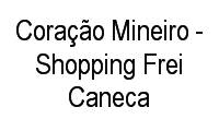 Logo Coração Mineiro - Shopping Frei Caneca em Consolação