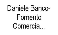 Logo Daniele Banco-Fomento Comercial E Participações Ltflori