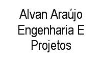 Logo Alvan Araújo Engenharia E Projetos em Plano Diretor Sul