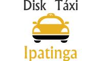 Logo Disk Táxi Ipatinga em Cariru