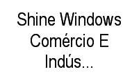 Logo Shine Windows Comércio E Indústria de Esquadrias L