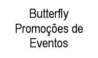 Logo Butterfly Promoções de Eventos em Olaria