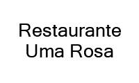 Logo Restaurante Uma Rosa em Lagoa da Conceição