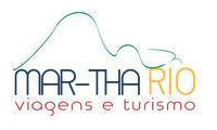 Logo Mar-Tha Viagens e Turismo em Copacabana