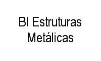 Logo Bl Estruturas Metálicas em Boa Vista de São Caetano