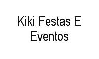 Logo Kiki Festas E Eventos em Santana