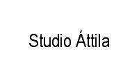 Logo Studio Áttila em Copacabana