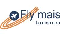 Logo Fly Mais Turismo em Setor Marista