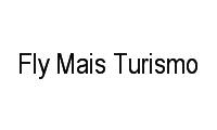 Logo Fly Mais Turismo em Setor Marista