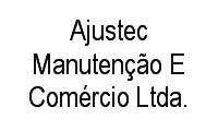 Logo Ajustec Manutenção E Comércio Ltda. em Centro