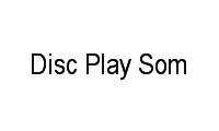 Logo Disc Play Som em Imbiribeira