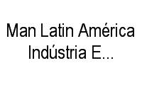 Logo Man Latin América Indústria E Comércio de Veículos em Jabaquara