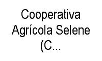 Logo Cooperativa Agrícola Selene (Cooperselene) em Setor Comercial