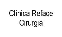 Logo Clínica Reface Cirurgia em Santa Fé