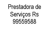 Logo Prestadora de Serviços Rs 99559588