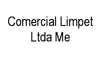 Logo Comercial Limpet Ltda Me