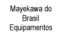 Logo Mayekawa do Brasil Equipamentos em Centro