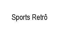 Logo Sports Retrô em São Bernardo