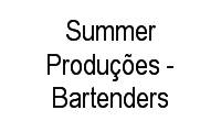 Logo Summer Produções - Bartenders