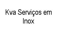 Logo Kva Serviços em Inox em Centro