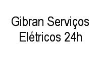 Logo Gibran Serviços Elétricos 24h em Nossa Senhora das Graças
