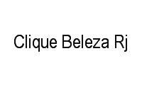 Logo Clínica Clique Beleza RJ em Madureira