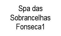 Logo Spa das Sobrancelhas Fonseca1