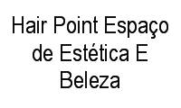 Logo Hair Point Espaço de Estética E Beleza em Tijuca