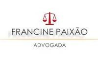 Logo Francine Paixão Advogada em Castelanea