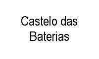 Logo Castelo das Baterias em Ouro Preto