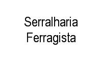 Logo Serralharia Ferragista em Caxangá