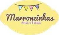 Logo Marronzinhas Artes E Festas em Bangu