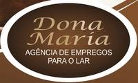 Logo Agencia Dona Maria - Empregos para o Lar em Pinheiros