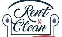 Logo Rent & Clean em Bandeirantes (Pampulha)