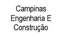 Logo Campinas Engenharia E Construção em Jardim Bela Vista
