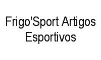 Logo Frigo'Sport Artigos Esportivos