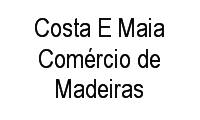 Logo Costa E Maia Comércio de Madeiras em Mariano Procópio