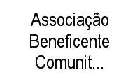 Logo Associação Beneficente Comunitário Novo Mundo em Jardim Sapopemba