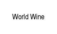 Logo World Wine em Jardim América