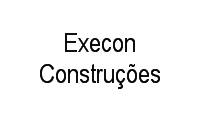 Logo Execon Construções em Vila Fujita