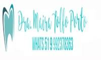 Logo Dra. Maíra Tolfo Porto - Ortodontia em Cristo Redentor