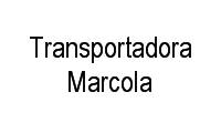 Logo Transportadora Marcola em Vila Guilherme