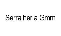 Logo Serralheria Gmm