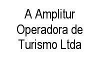 Logo A Amplitur Operadora de Turismo em Portão