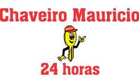 Logo Chaveiro Maurício 24 Horas em Rio do Ouro