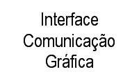 Logo Interface Comunicação Gráfica em Vila Universal