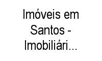 Logo Imóveis em Santos - Imobiliárias em Santos em José Menino