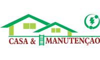 Logo Casa&Manutenção em Centro